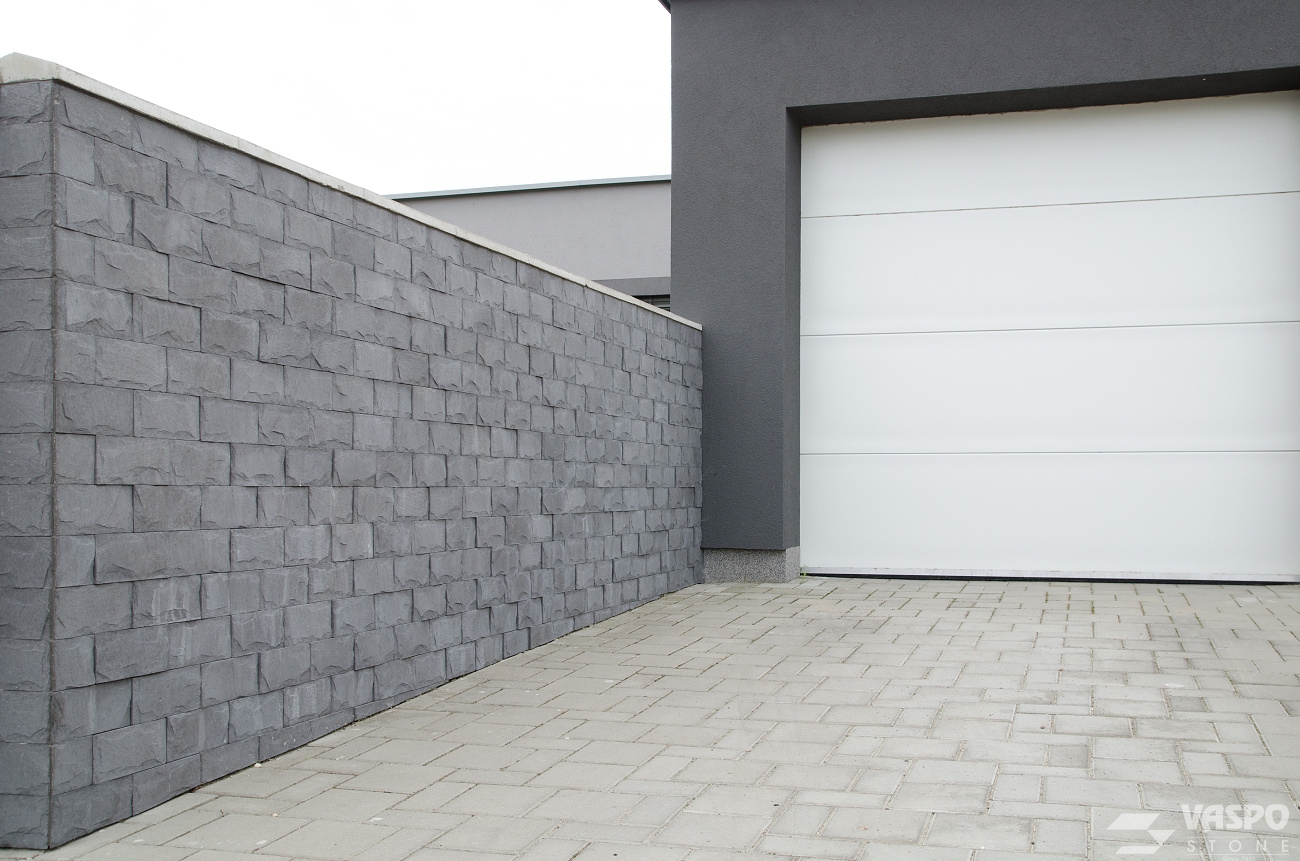 SLATE DARKGREY 5 slate grey