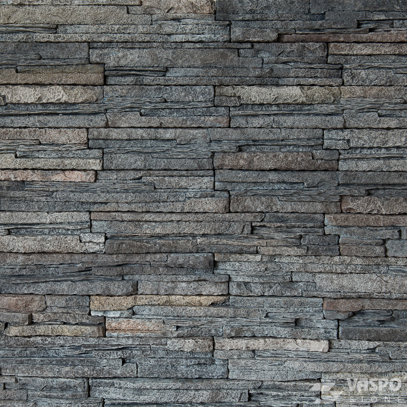Exclusive Kámen Považan Granit kőhatású beton falburkolat modern homlokzaton