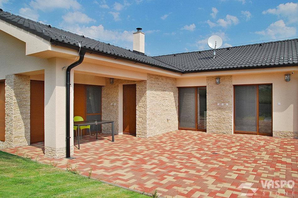 STONE BEIGE BROWN 4 stone beige brown