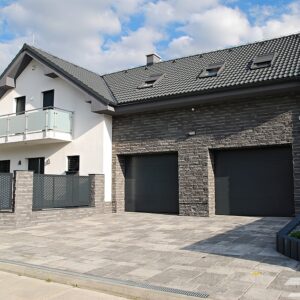 stone black