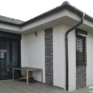 stone black
