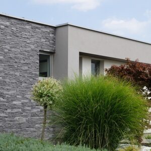 stone black