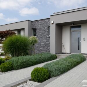 stone black