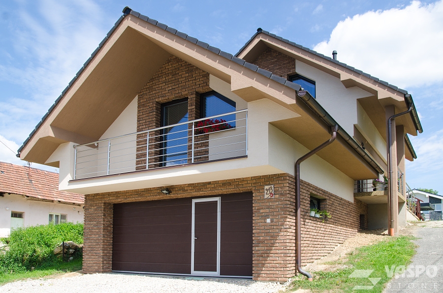 BRICK RUSTIQUE 2 brick rustique