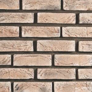 Brick Antique tégla hatású beton falburkolat beltéri falon