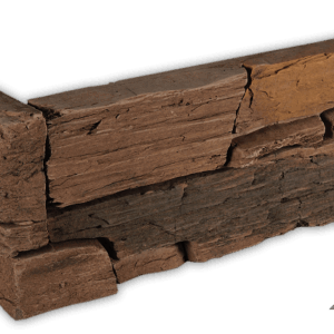 Castle brown sarokelem