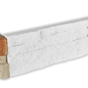 Stone beige sarokelem