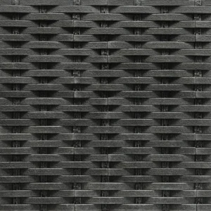 RATTAN BLACK